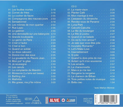 C'est si bon - 50 grands succes - 50 große Erfolge