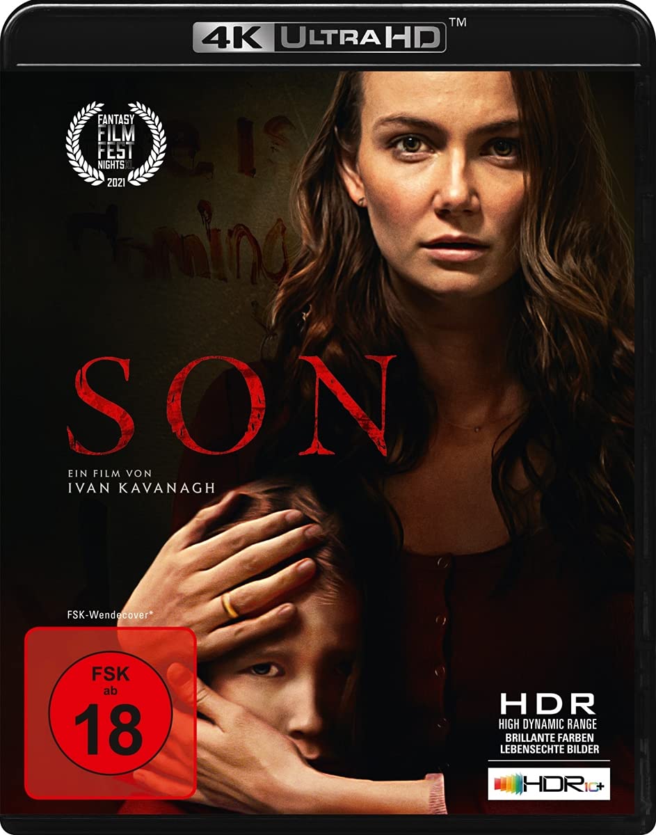 KAVANAGH, IVAN - SON