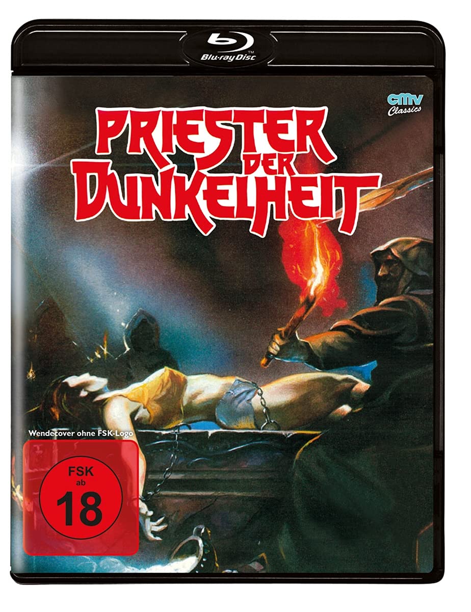 DOBBS, FRANK Q. - PRIESTER DER DUNKELHEIT