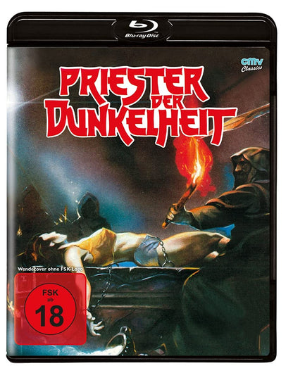 DOBBS, FRANK Q. - PRIESTER DER DUNKELHEIT