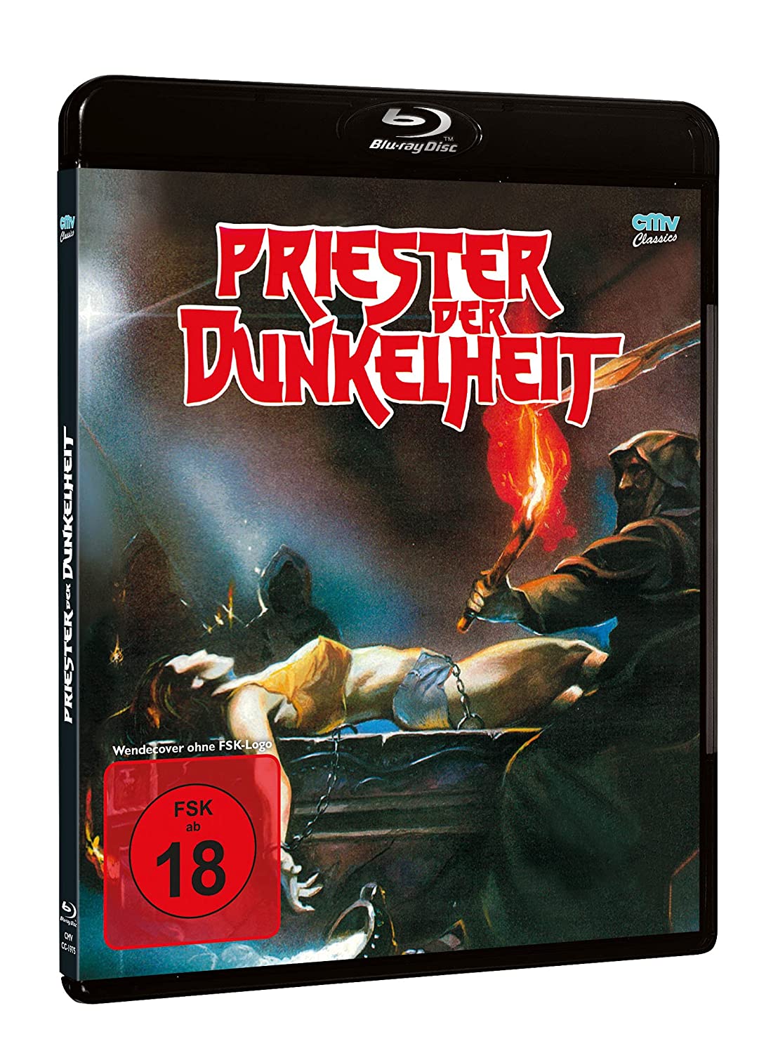 DOBBS, FRANK Q. - PRIESTER DER DUNKELHEIT