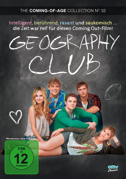 Geography Club (OmU