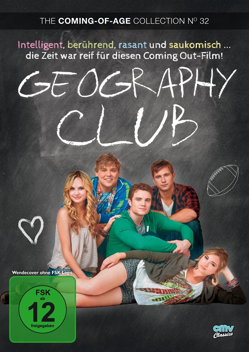 Geography Club (OmU