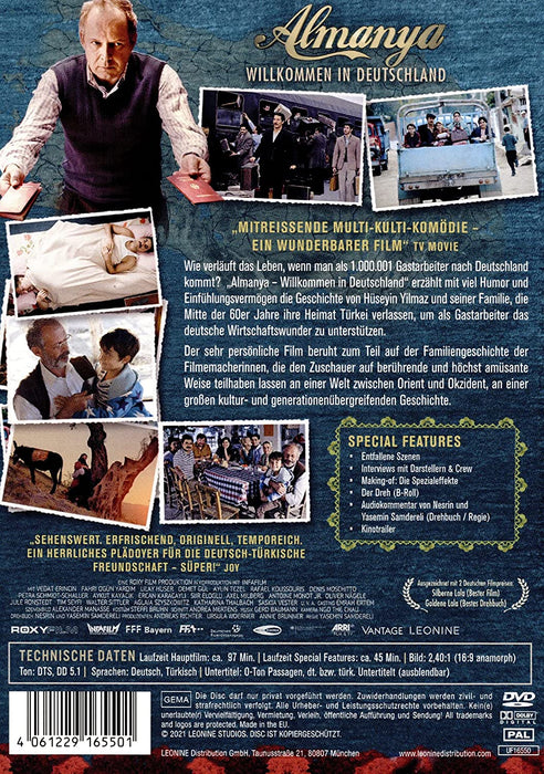 Almanya - Willkommen in Deutschland