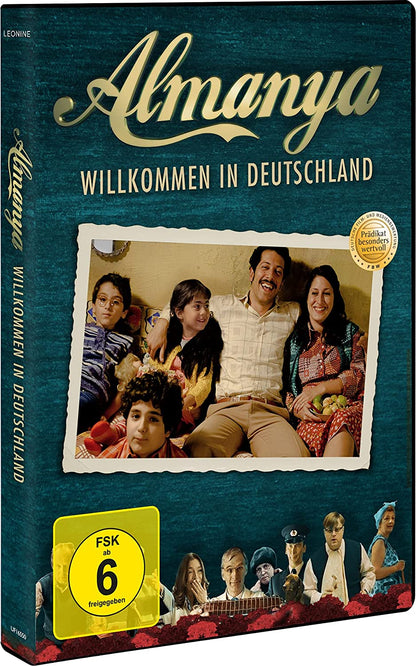 Almanya - Willkommen in Deutschland