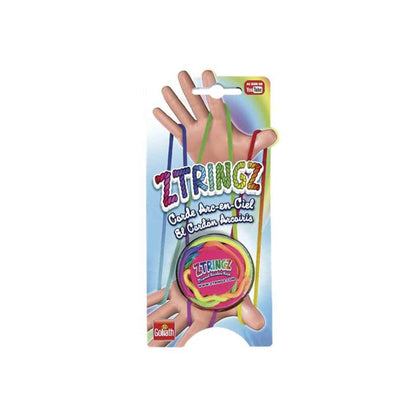 Goliath Ztringz De originele booglijn 332117.048