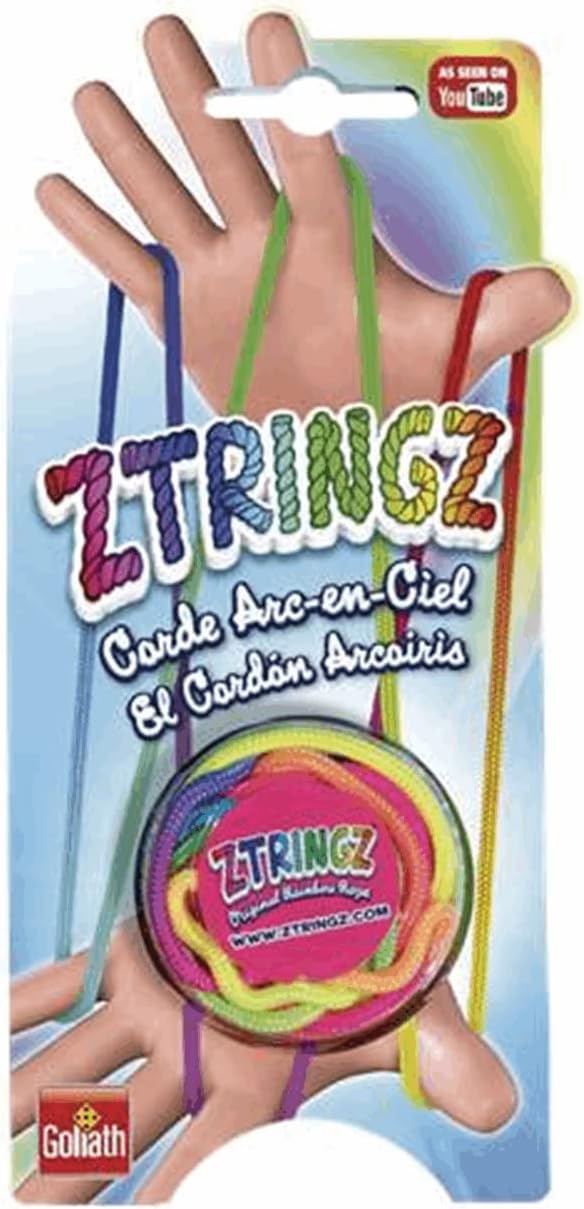 Goliath Ztringz De originele booglijn 332117.048