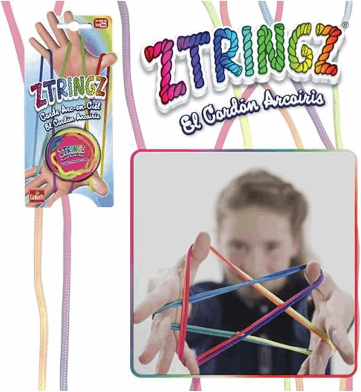 Goliath Ztringz De originele booglijn 332117.048