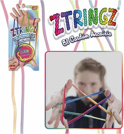 Goliath Ztringz De originele booglijn 332117.048