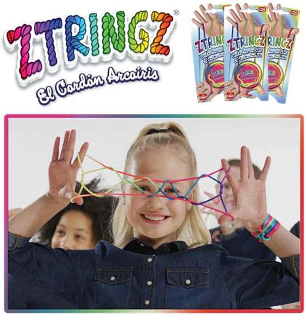 Goliath Ztringz De originele booglijn 332117.048
