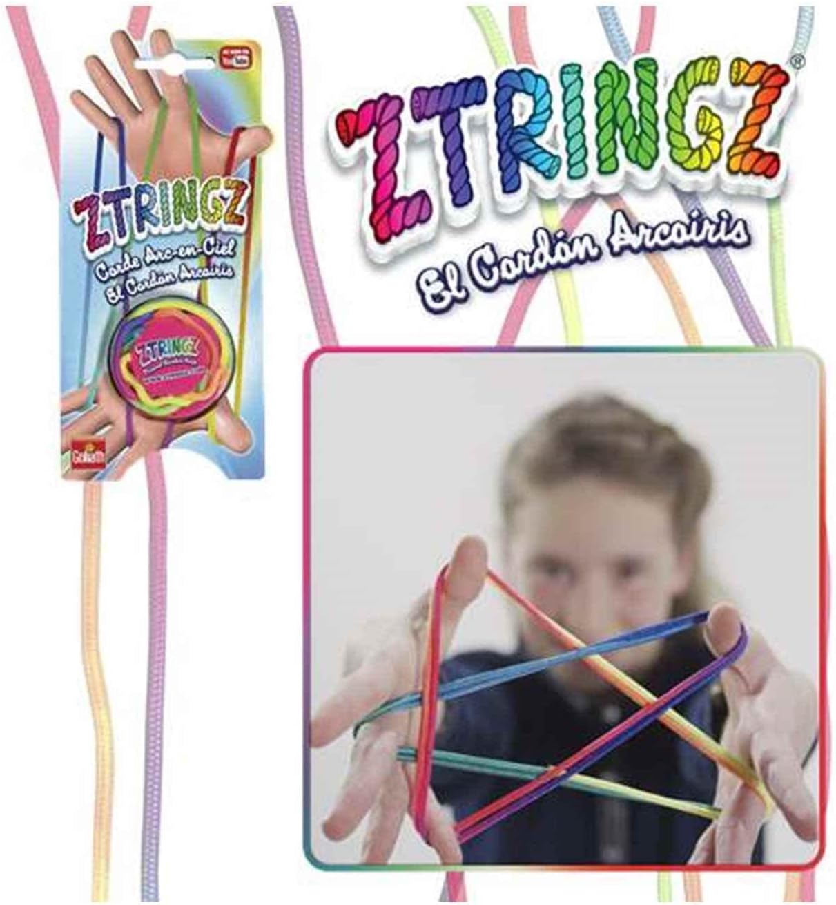 Goliath Ztringz De originele booglijn 332117.048