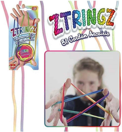 Goliath Ztringz De originele booglijn 332117.048