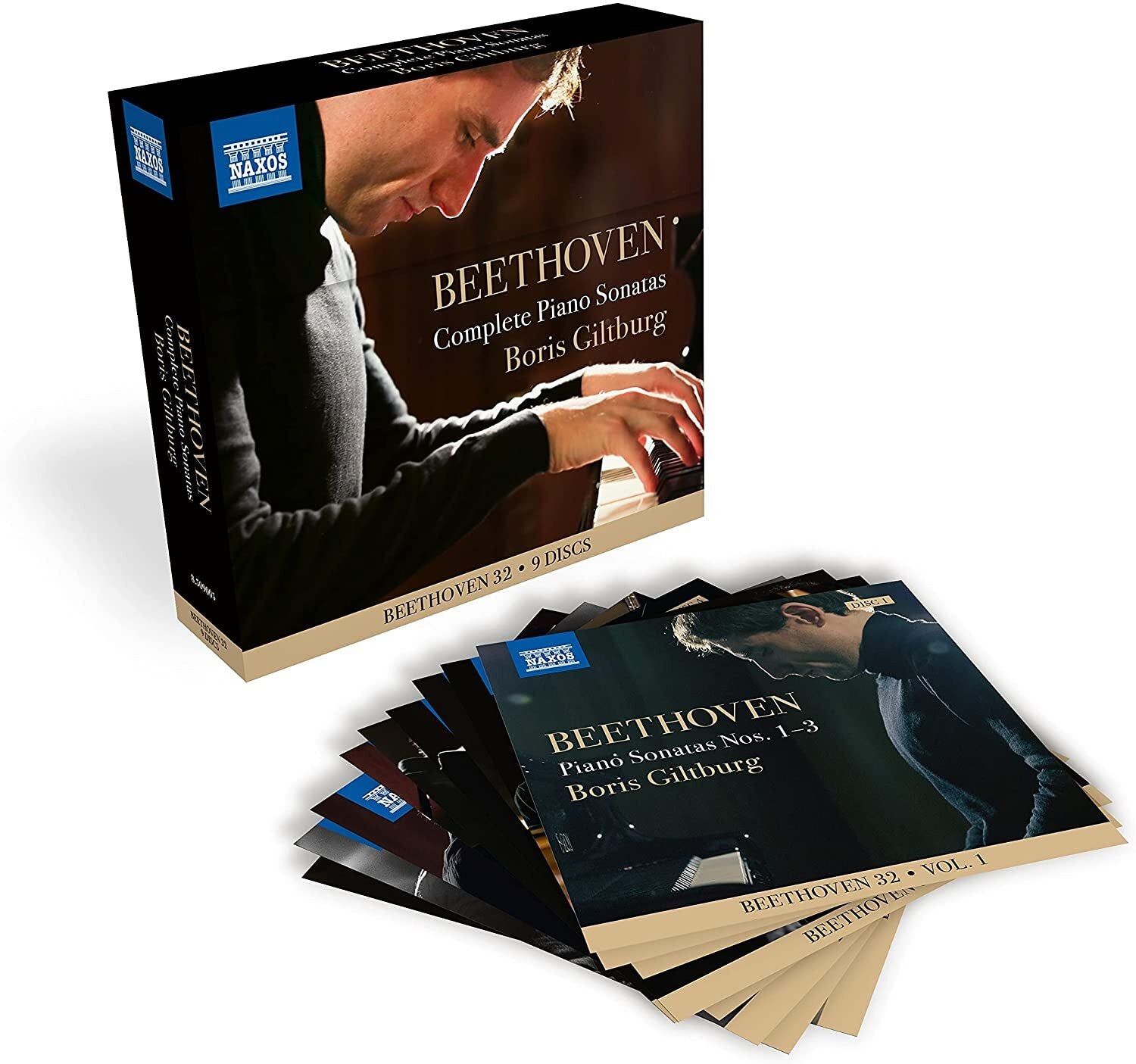 Beethoven: Complete Piano Sonatas