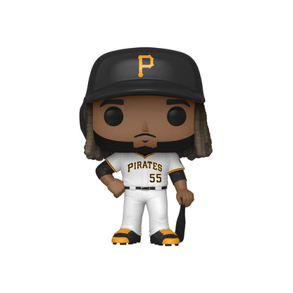 Funko POP! MLB: Pirates-Josh Bell - Collectable Vinyl Figure - Gift Idea - Official Merchandise - Toys for Kids & Adults - Sports Fans - Model Figure for Collectors and Display