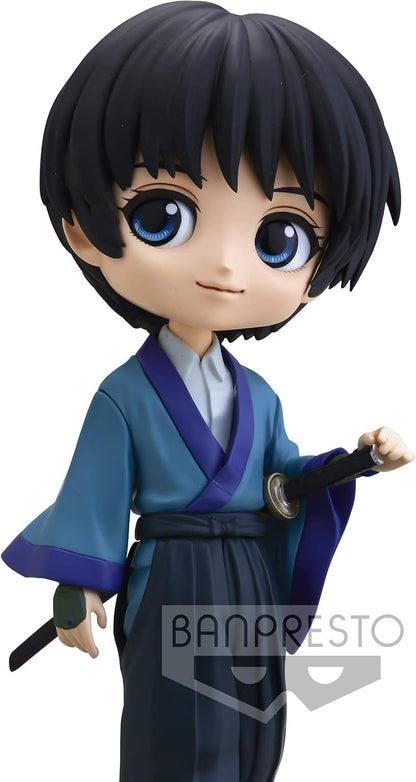 Banpresto -185650 Figures, Multicolor