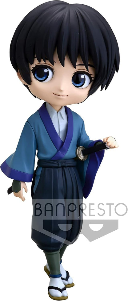 Banpresto -185650 Figures, Multicolor