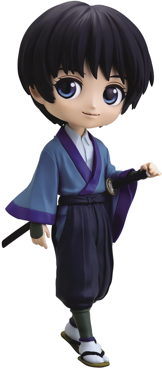 Banpresto -185650 Figures, Multicolor