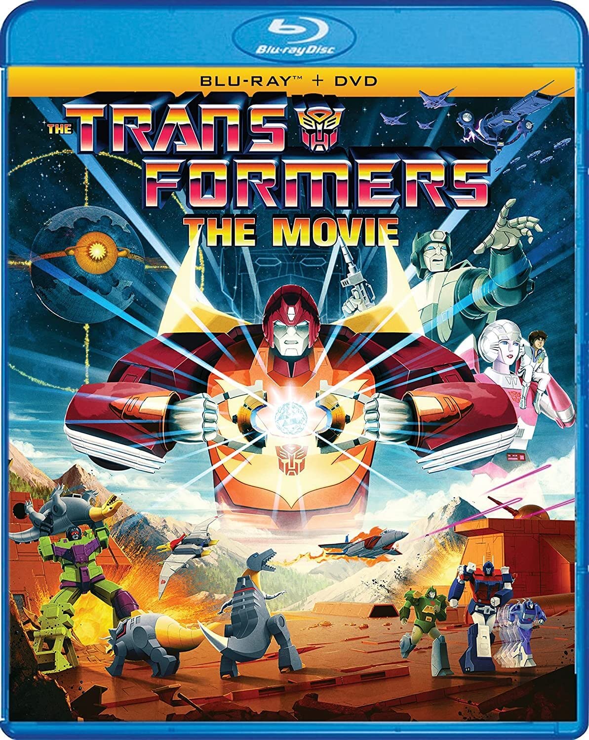 The Transformers: The Movie (35th Anniversary Edition)