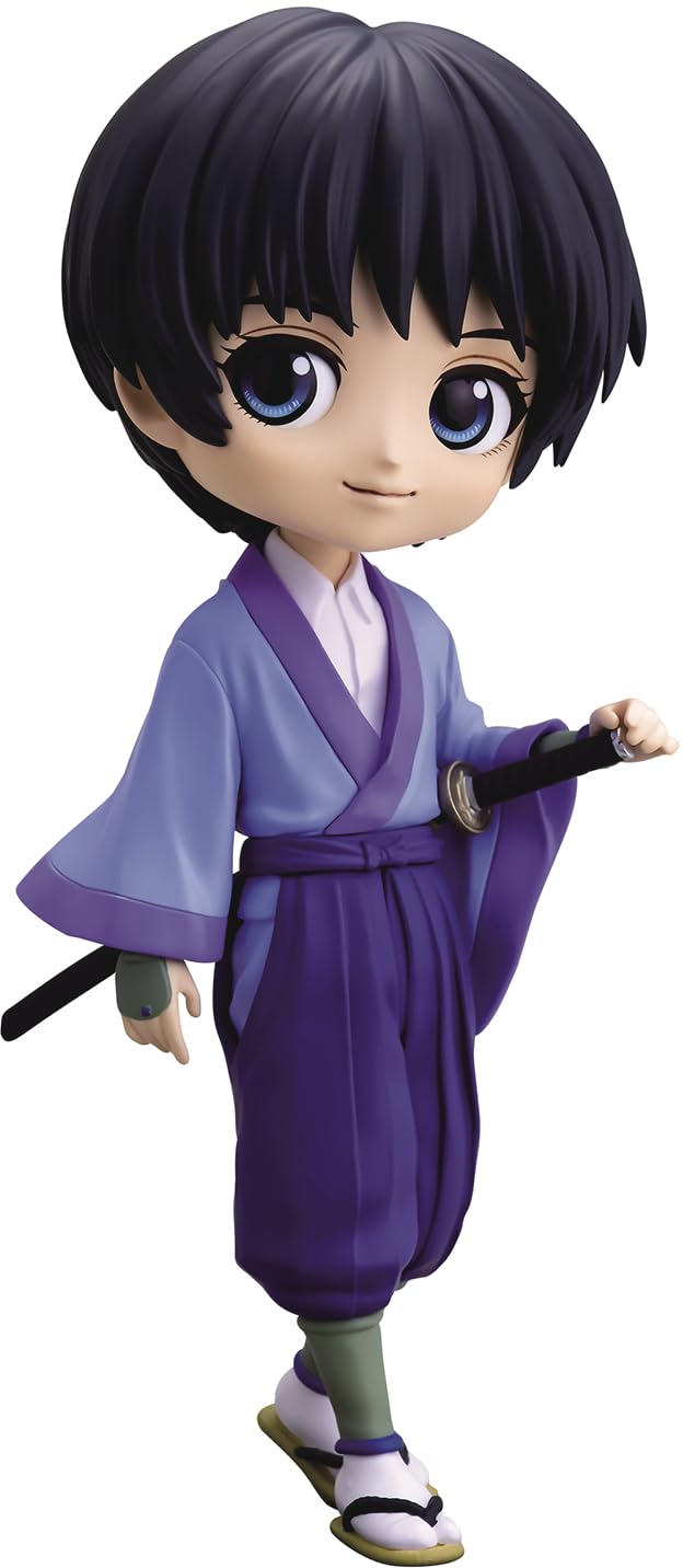 Banpresto -185649 Figures, Multicolor
