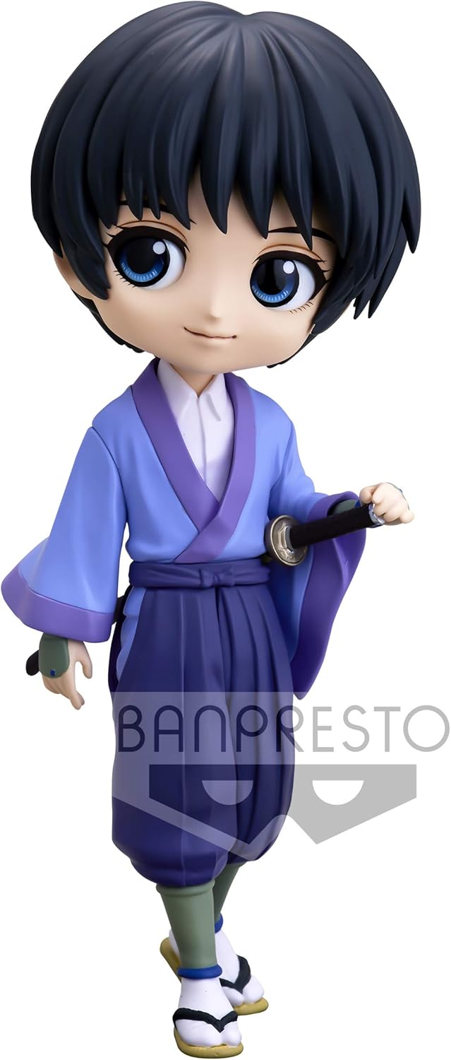 Banpresto -185649 Figures, Multicolor