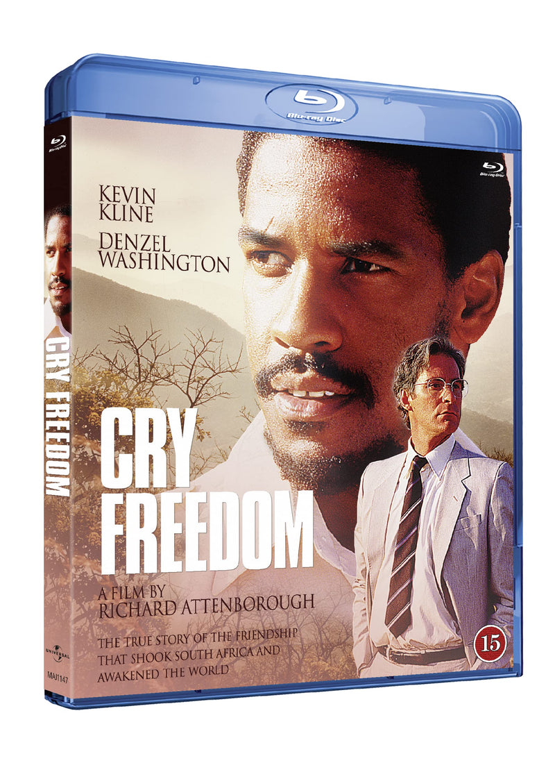MAJENG MEDIA AB Cry Freedom