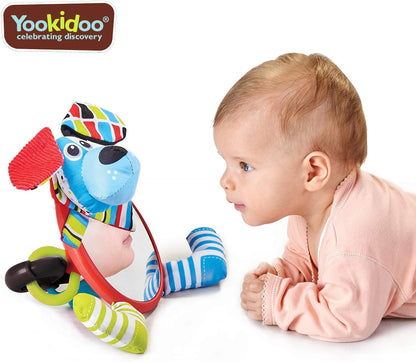 Yookidoo- Juguete Bebe, Multicolor (40143