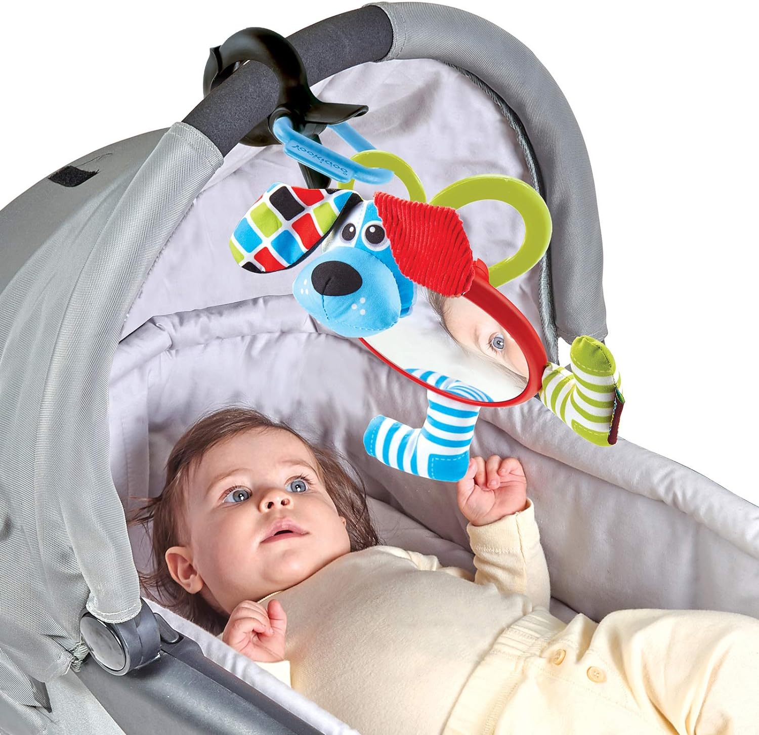 Yookidoo- Juguete Bebe, Multicolor (40143