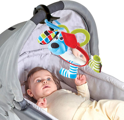 Yookidoo- Juguete Bebe, Multicolor (40143