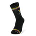 One Piece Skull One Size (38-43) Black, 70% Cotton, 27% Polyester, 3% Elastane.