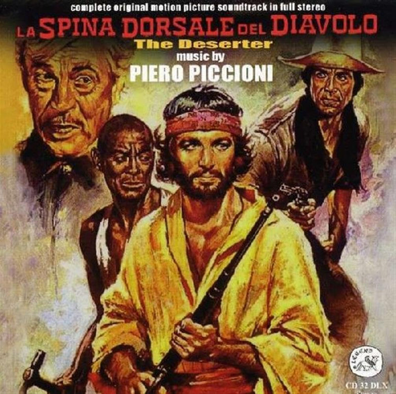 La Spina Dorsale Del Diavolo