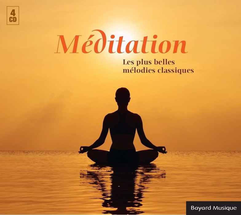 Meditation - Les Plus Bel