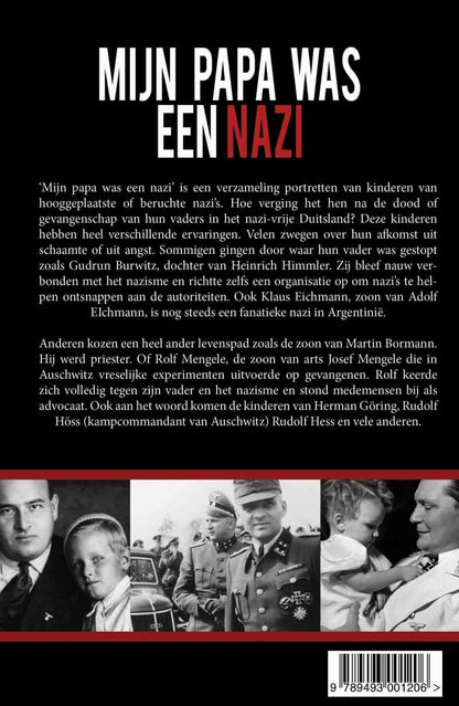 Mijn papa was een nazi