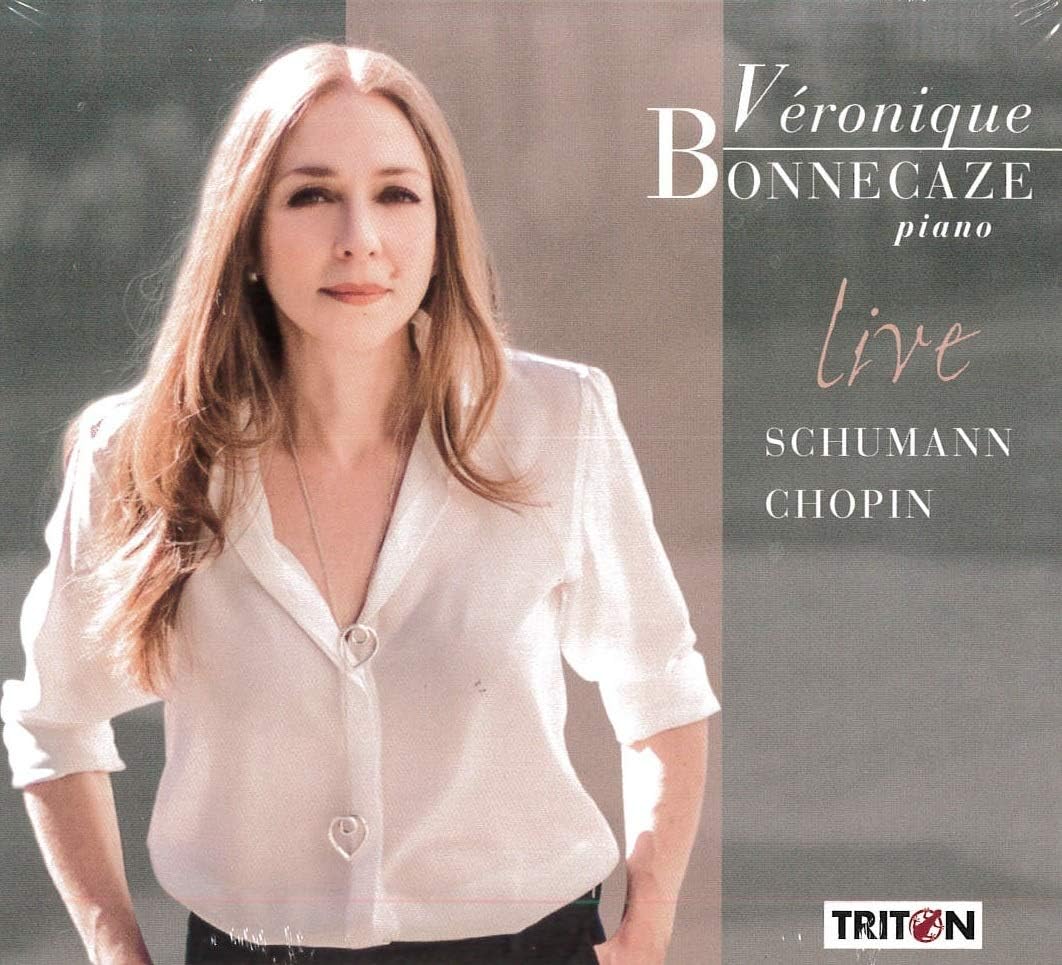 Live - Schumann - Chopin
