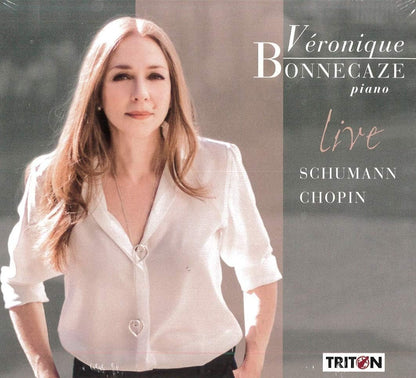 Live - Schumann - Chopin