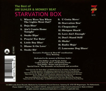 Starvation Box