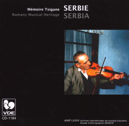 Serbien: Memoire Tsigane