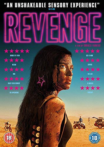 Revenge Std (Bd)(It