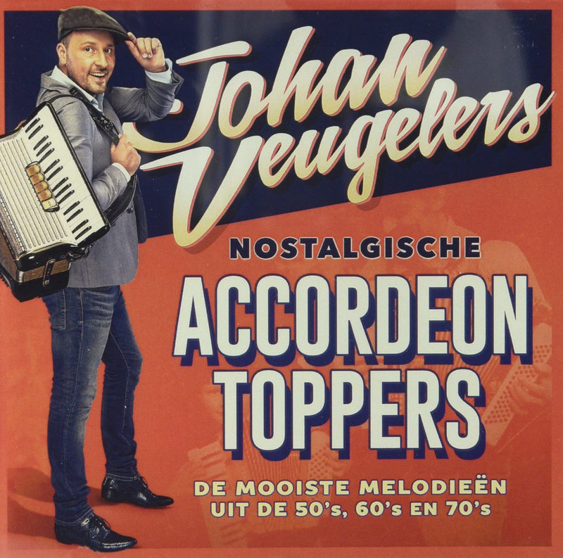 Nostalgische Accordeon