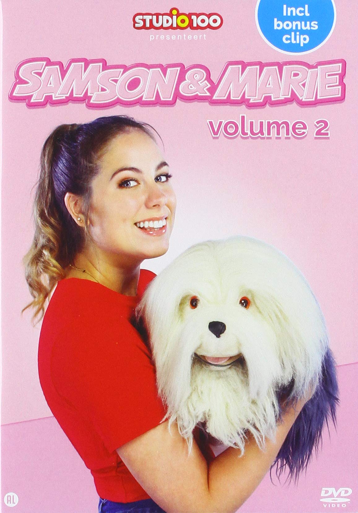Samson & Marie - Volume 2 (Dvd) (Region 2)