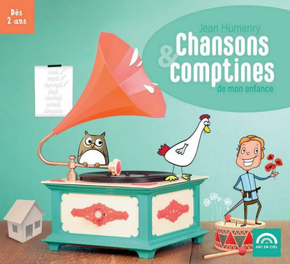 Chansons & comptines de mon enfance