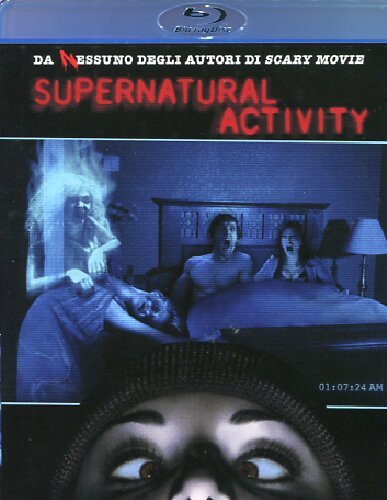 Supernatural activity