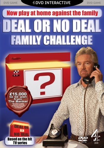 Deal Or No Deal: Family Challenge