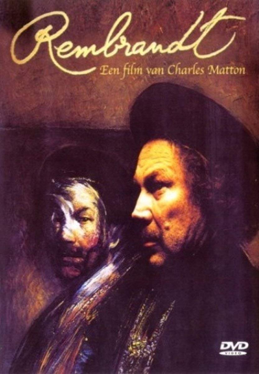 Rembrandt (Charles Matton