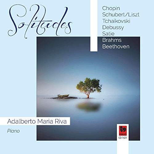 Alberto Maria Riva - Solitudes