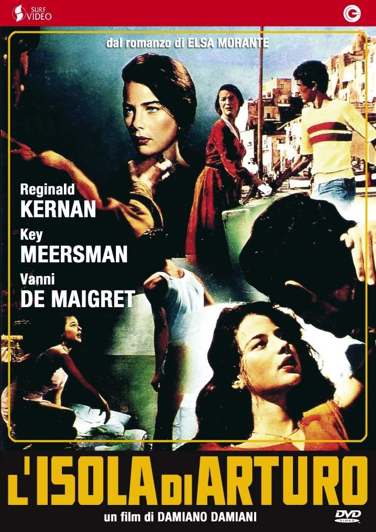 Isola Di Arturo (L`) - (Italian Import)