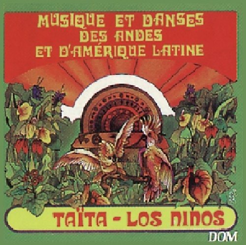 Musiqueanddanses Des Andes Et D'ameri