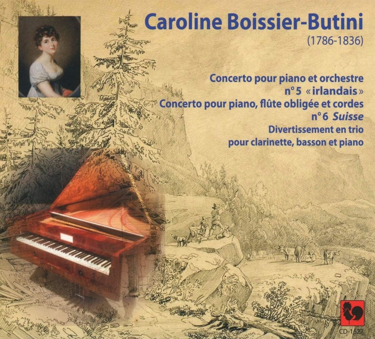 Concertos Pour Piano N°5 &6