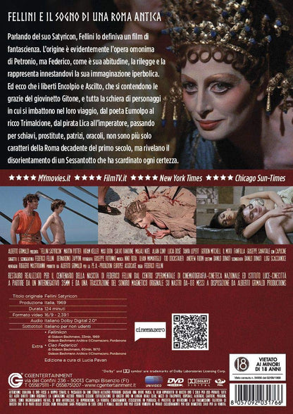 Fellini - Satyricon