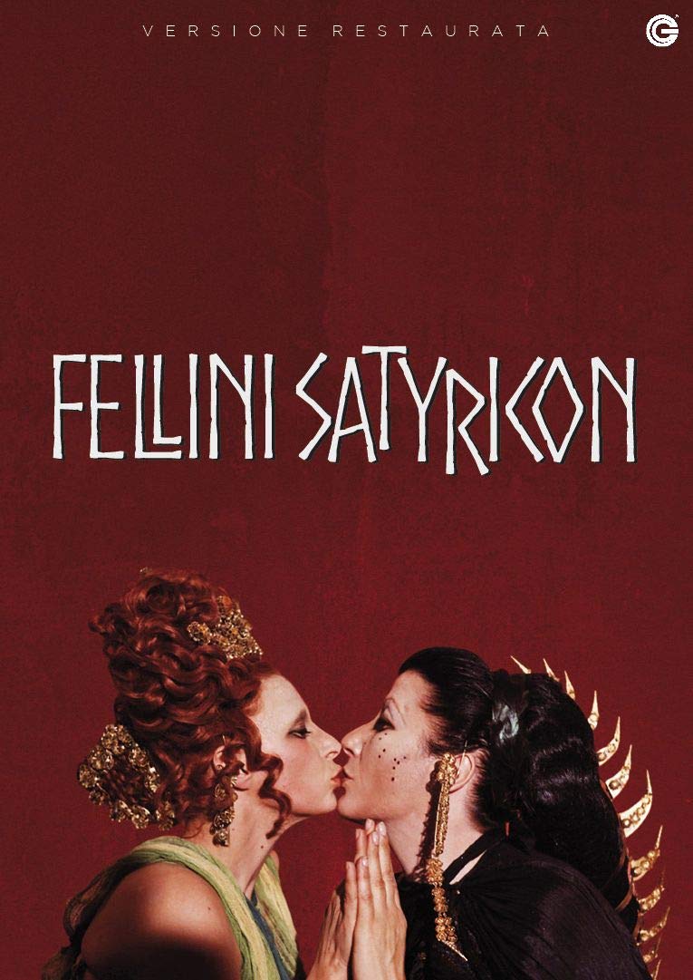 Fellini - Satyricon