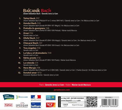 Balcanik Bach